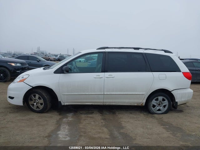 12559021 :رقم المزاد ، 5TDZA23C46S549079 vin ، 2006 Toyota Sienna Le V6 مزاد بيع