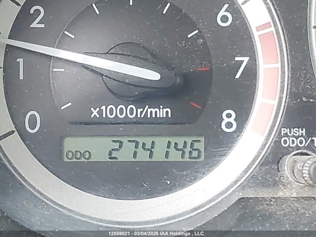 12559021 :رقم المزاد ، 5TDZA23C46S549079 vin ، 2006 Toyota Sienna Le V6 مزاد بيع