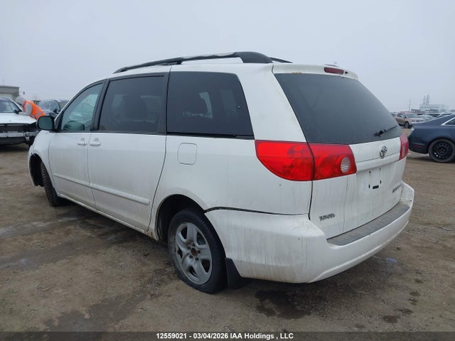 12559021 :رقم المزاد ، 5TDZA23C46S549079 vin ، 2006 Toyota Sienna Le V6 مزاد بيع