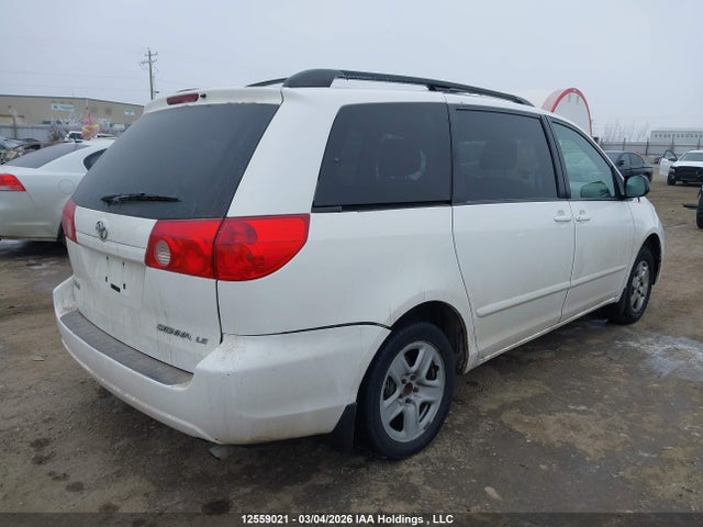 12559021 :رقم المزاد ، 5TDZA23C46S549079 vin ، 2006 Toyota Sienna Le V6 مزاد بيع
