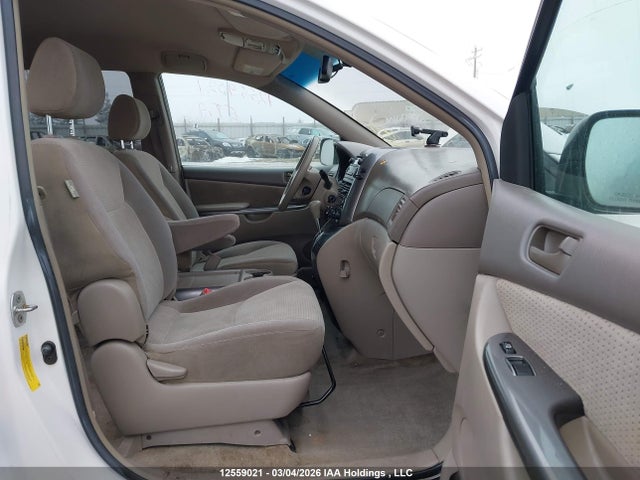 12559021 :رقم المزاد ، 5TDZA23C46S549079 vin ، 2006 Toyota Sienna Le V6 مزاد بيع
