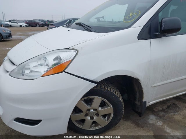 12559021 :رقم المزاد ، 5TDZA23C46S549079 vin ، 2006 Toyota Sienna Le V6 مزاد بيع