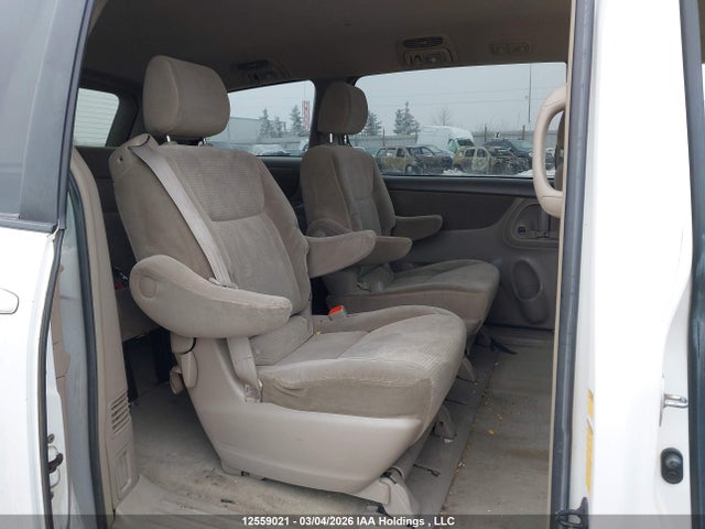 12559021 :رقم المزاد ، 5TDZA23C46S549079 vin ، 2006 Toyota Sienna Le V6 مزاد بيع
