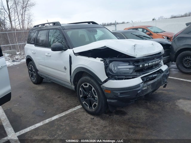 3FMCR9C61RRE66245 Ford Bronco Sport Outer Banks