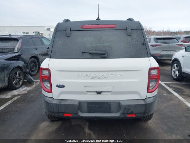 3FMCR9C61RRE66245 Ford Bronco Sport Outer Banks