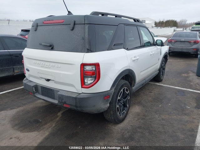 3FMCR9C61RRE66245 Ford Bronco Sport Outer Banks