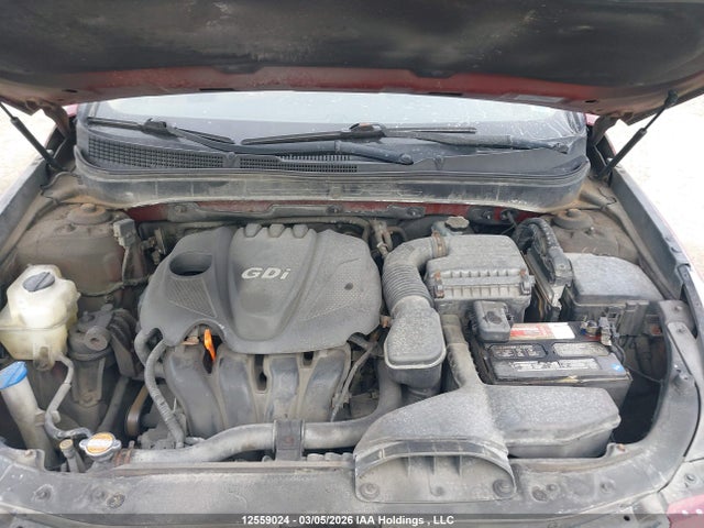 Продажа на аукционе авто 2012 Hyundai Sonata Gls, vin: 5NPEB4AC2CH387383, номер лота: 12559024