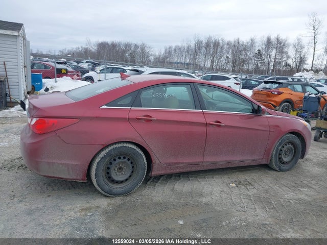 Продажа на аукционе авто 2012 Hyundai Sonata Gls, vin: 5NPEB4AC2CH387383, номер лота: 12559024