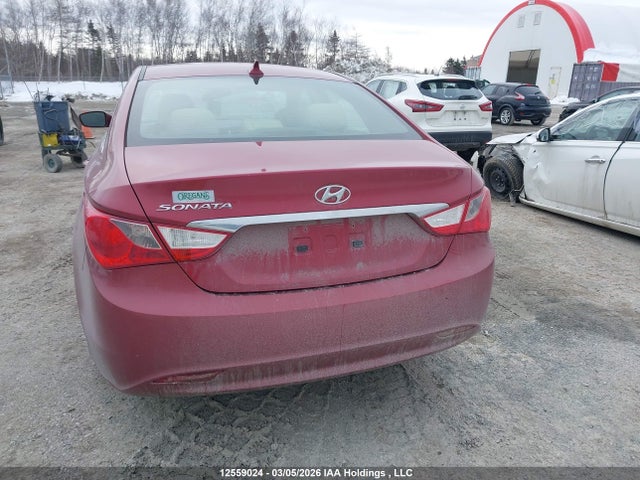 Продажа на аукционе авто 2012 Hyundai Sonata Gls, vin: 5NPEB4AC2CH387383, номер лота: 12559024