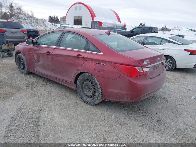 Продажа на аукционе авто 2012 Hyundai Sonata Gls, vin: 5NPEB4AC2CH387383, номер лота: 12559024