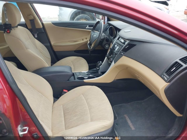 Продажа на аукционе авто 2012 Hyundai Sonata Gls, vin: 5NPEB4AC2CH387383, номер лота: 12559024