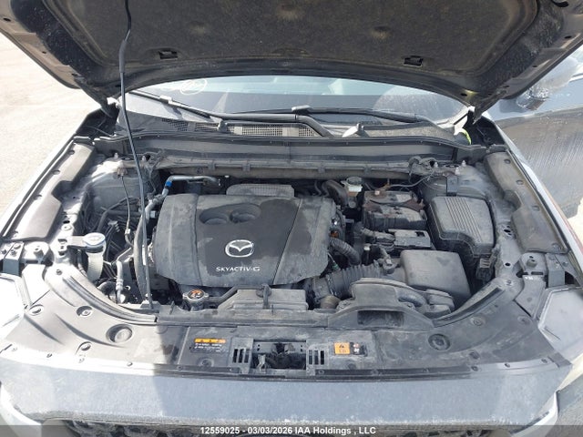 JM3KFBCLXS0608837 Mazda Cx-5 Preferred