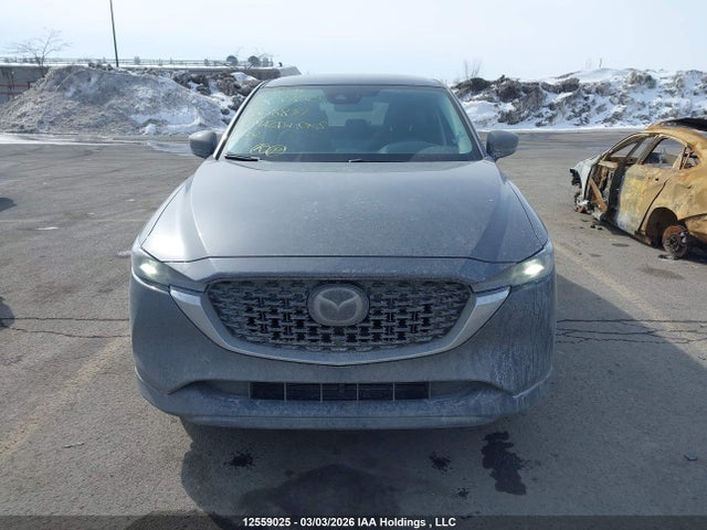 JM3KFBCLXS0608837 Mazda Cx-5 Preferred