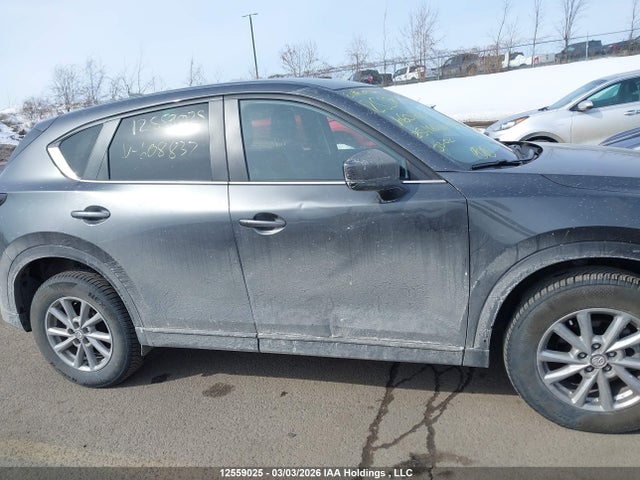 JM3KFBCLXS0608837 Mazda Cx-5 Preferred