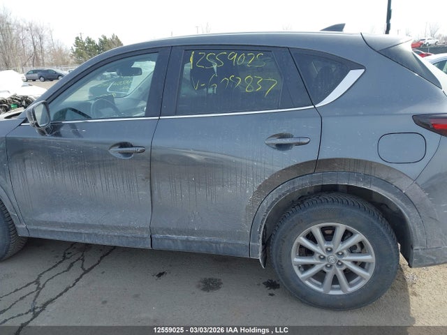JM3KFBCLXS0608837 Mazda Cx-5 Preferred