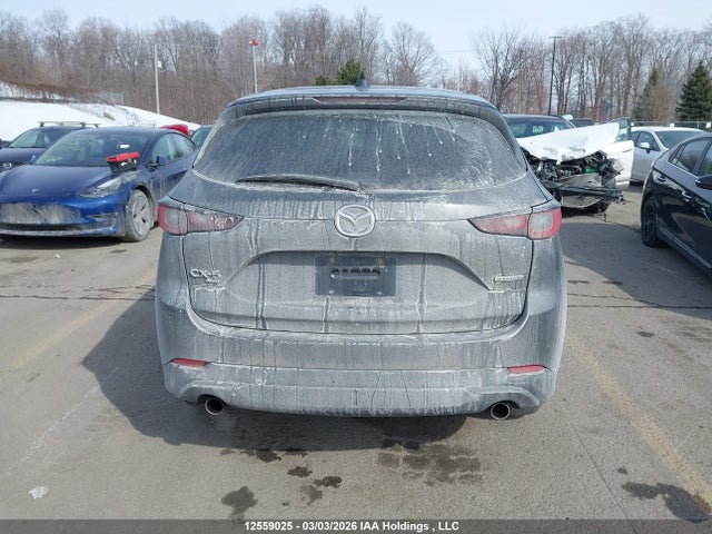 JM3KFBCLXS0608837 Mazda Cx-5 Preferred