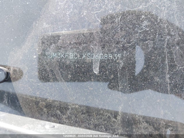 JM3KFBCLXS0608837 Mazda Cx-5 Preferred
