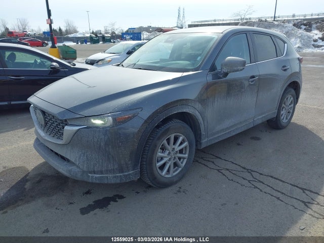 JM3KFBCLXS0608837 Mazda Cx-5 Preferred