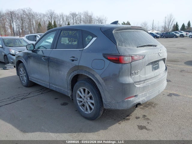 JM3KFBCLXS0608837 Mazda Cx-5 Preferred