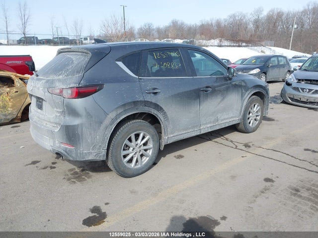 JM3KFBCLXS0608837 Mazda Cx-5 Preferred