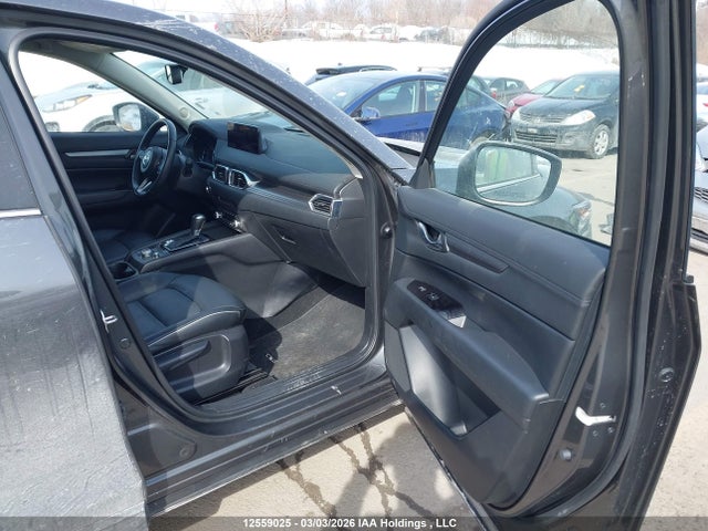 JM3KFBCLXS0608837 Mazda Cx-5 Preferred