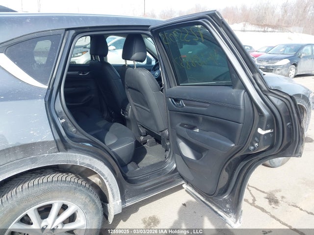 JM3KFBCLXS0608837 Mazda Cx-5 Preferred