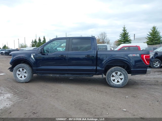 Продажа на аукционе авто 2021 Ford F150 Supercrew, vin: 1FTEW1EP6MKE00025, номер лота: 12559027