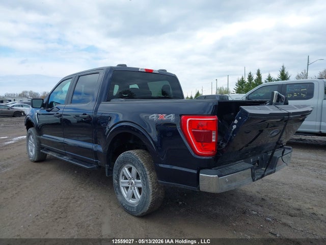 Продажа на аукционе авто 2021 Ford F150 Supercrew, vin: 1FTEW1EP6MKE00025, номер лота: 12559027