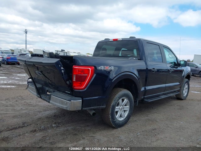Продажа на аукционе авто 2021 Ford F150 Supercrew, vin: 1FTEW1EP6MKE00025, номер лота: 12559027