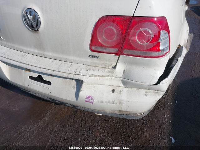 Aukcja sprzedaży 2008 Volkswagen Jetta City, vin: 3VWTK49M98M674416, numer aukcji: 12559029