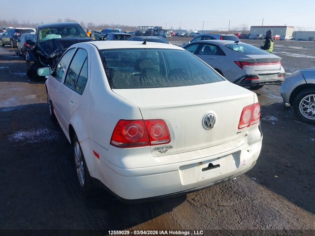 Aukcja sprzedaży 2008 Volkswagen Jetta City, vin: 3VWTK49M98M674416, numer aukcji: 12559029