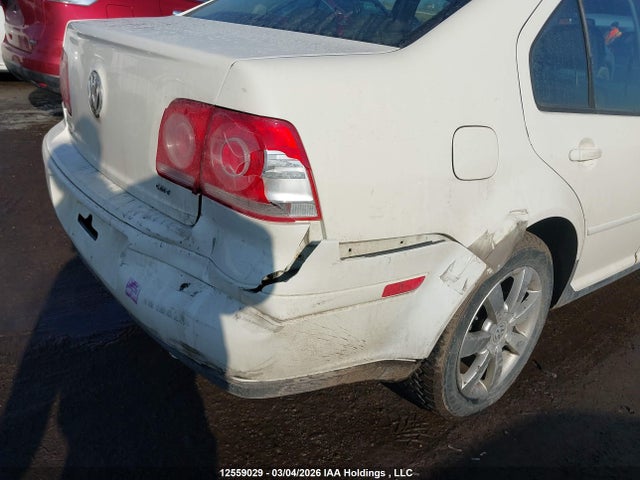 Aukcja sprzedaży 2008 Volkswagen Jetta City, vin: 3VWTK49M98M674416, numer aukcji: 12559029