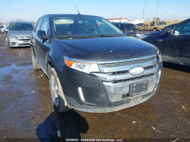 Aukcja sprzedaży 2013 Ford Edge Limited, vin: 2FMDK4KC3DBE04162, numer aukcji: 12559030