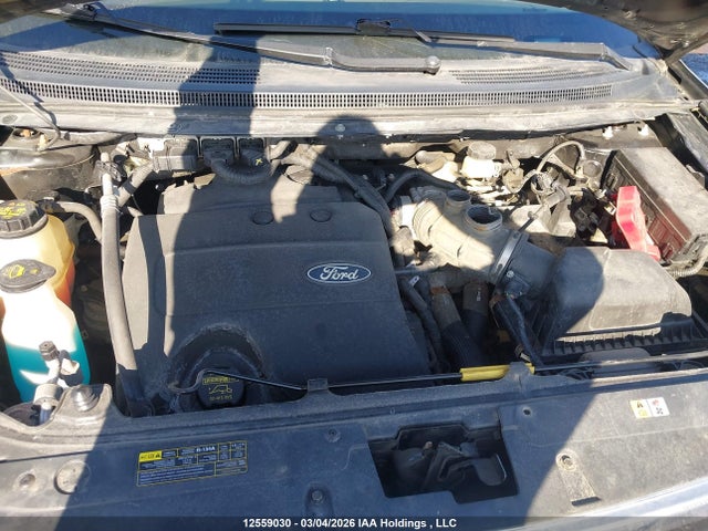 Aukcja sprzedaży 2013 Ford Edge Limited, vin: 2FMDK4KC3DBE04162, numer aukcji: 12559030