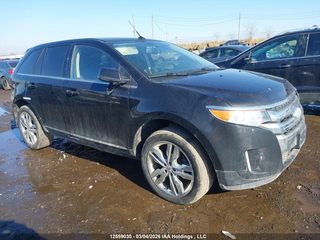 Aukcja sprzedaży 2013 Ford Edge Limited, vin: 2FMDK4KC3DBE04162, numer aukcji: 12559030