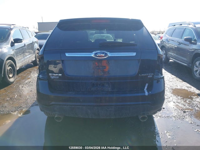 Aukcja sprzedaży 2013 Ford Edge Limited, vin: 2FMDK4KC3DBE04162, numer aukcji: 12559030