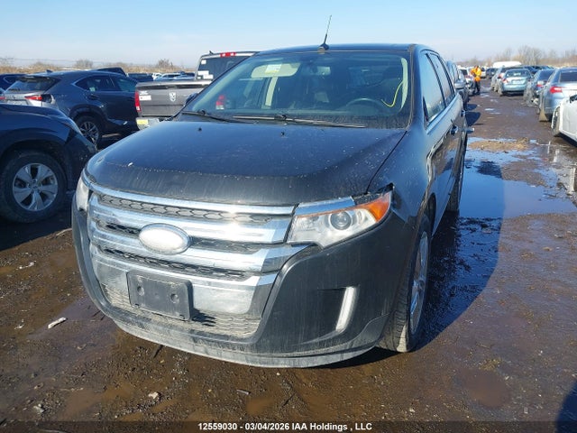 Aukcja sprzedaży 2013 Ford Edge Limited, vin: 2FMDK4KC3DBE04162, numer aukcji: 12559030
