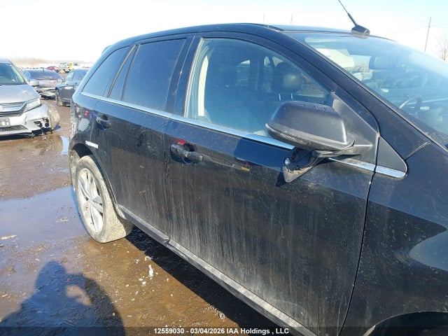Aukcja sprzedaży 2013 Ford Edge Limited, vin: 2FMDK4KC3DBE04162, numer aukcji: 12559030