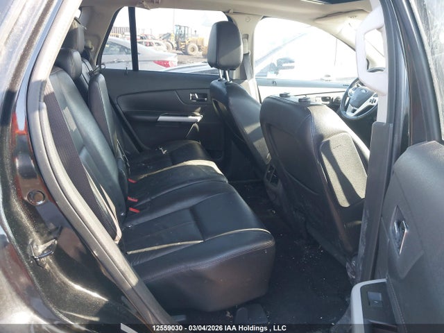 Aukcja sprzedaży 2013 Ford Edge Limited, vin: 2FMDK4KC3DBE04162, numer aukcji: 12559030