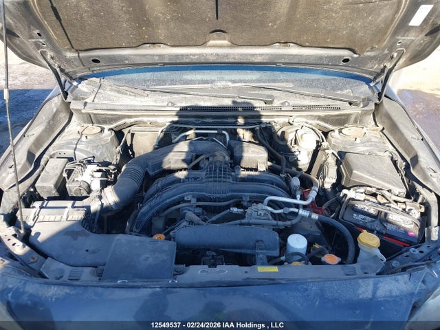 JF2GTAKC3JH341190 Subaru Crosstrek Limited