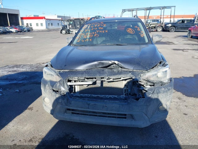 JF2GTAKC3JH341190 Subaru Crosstrek Limited