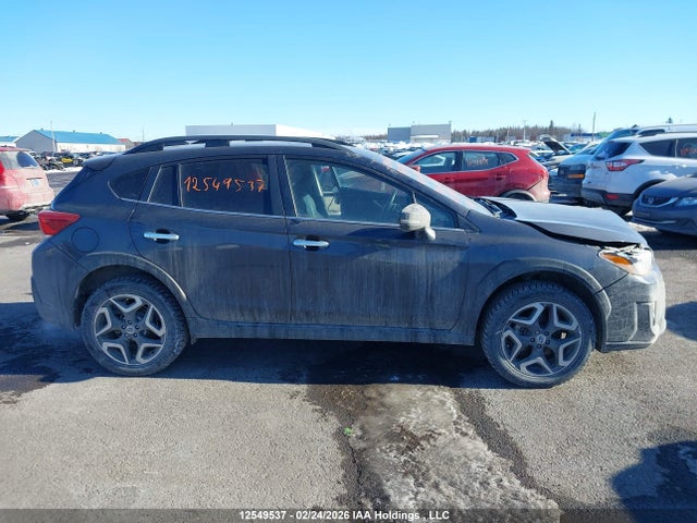 JF2GTAKC3JH341190 Subaru Crosstrek Limited