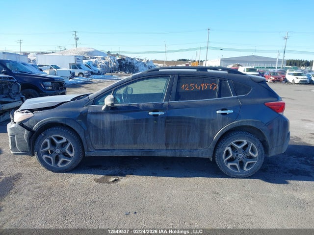 JF2GTAKC3JH341190 Subaru Crosstrek Limited