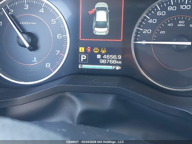 JF2GTAKC3JH341190 Subaru Crosstrek Limited