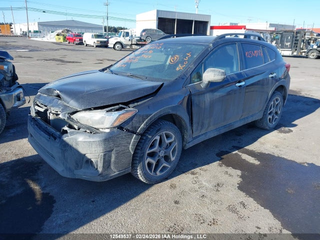 JF2GTAKC3JH341190 Subaru Crosstrek Limited