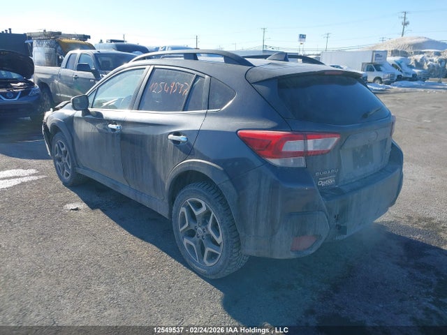 JF2GTAKC3JH341190 Subaru Crosstrek Limited