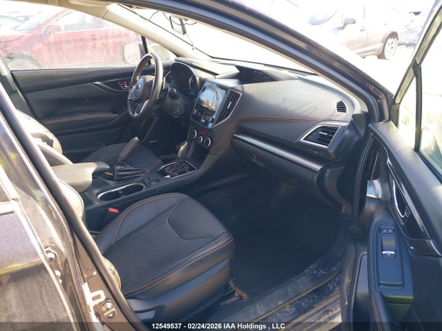 JF2GTAKC3JH341190 Subaru Crosstrek Limited