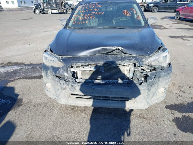 JF2GTAKC3JH341190 Subaru Crosstrek Limited