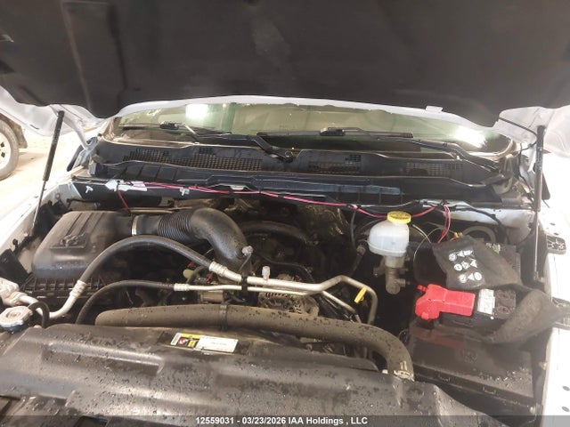 Aukcja sprzedaży 2021 Ram 1500 Classic Tradesman, vin: 3C6RR7KTXMG563725, numer aukcji: 12559031