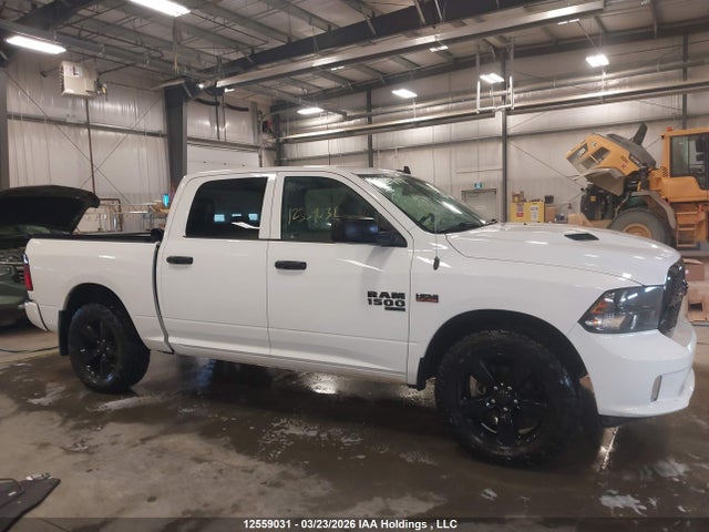 Aukcja sprzedaży 2021 Ram 1500 Classic Tradesman, vin: 3C6RR7KTXMG563725, numer aukcji: 12559031
